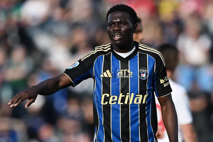 Ebenezer Akinsanmiro: Inter Milan to sell Super Eagles star to Serie A club for ₦11.7bn
