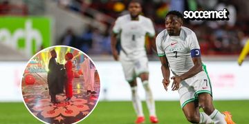 Super Eagles captain issues heartfelt statement after Kano Pillars fans attack Shooting Stars