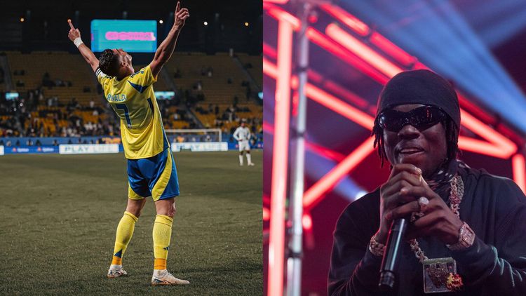 “I really liked Tevez” – Nigerian Afrobeats superstar Rema names Ronaldo and two others as greatest footballers