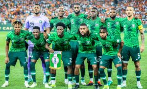 Nigeria’s top eight moments at the 2023 AFCON