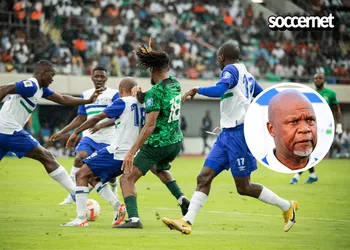 Lesotho FA U-turn: Super Eagles left hanging in Teboho Mokoena eligibility saga – Report