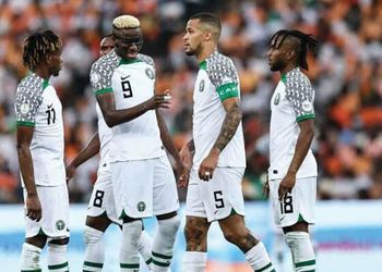 2026 World Cup Qualifiers: Super Eagles to know opponents in July