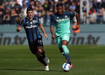 Juventus weighing up move for Nigeria-eligible fullback