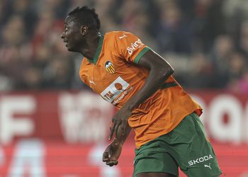 “They were calmer”- Sadiq Umar draws praise from Real Soceidad coach Imanol Alguacil after ending goal drought