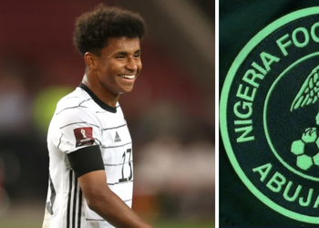 Video: German star credits Nigerian food after stunning solo goal for Dortmund against Chelsea