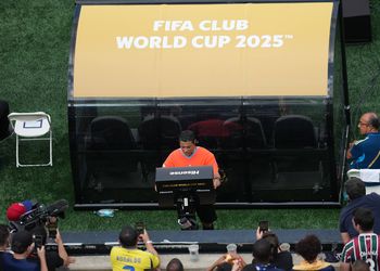 U20 World Cup: Argentina 4-0 Nigeria － Dismal Flying Eagles dismissed by efficient Albiceleste