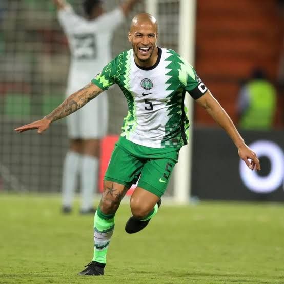 William Troost-Ekong