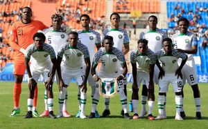 U20 WAFU B: Nigeria bounce back with narrow win over Côte d’Ivoire