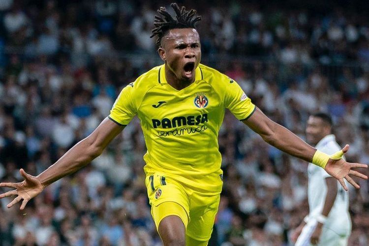 Real Madrid might not sign Samuel Chukwueze for another reason aside his buyout clause