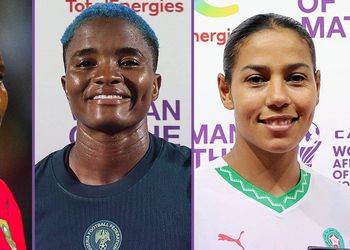 Nigeria 1-0 Cameroon: Player Ratings as Esther Okoronkwo goal takes Super Falcons a step closer to Paris 2024 Olympics