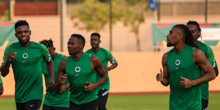 Super Eagles and Falcons camps spring alive as Nigeria plot double assault in London and Ijebu-Ode
