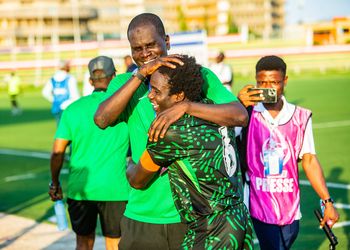 “Ice in his veins” – CAF hails Flying Eagles star who powered Nigeria’s win over Saudi Arabia