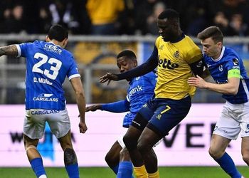 Nigeria’s striking sensations: Top 10 goal scorers of the season – Osimhen, Obioma in