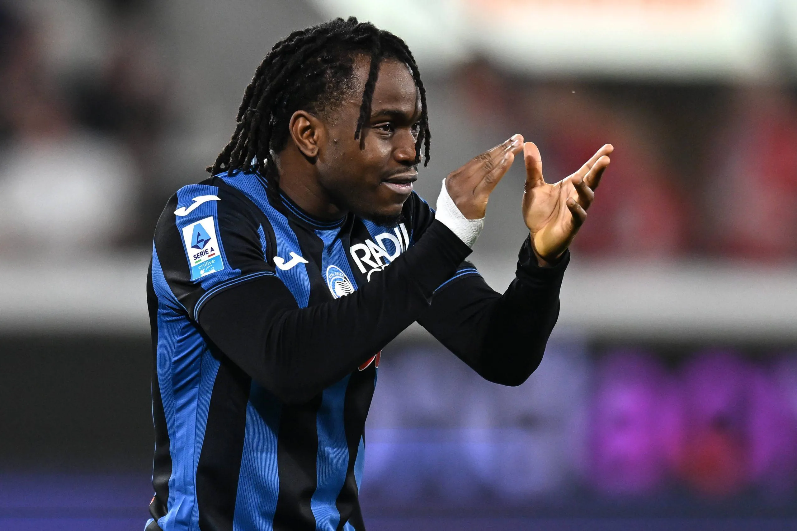 Ademola Lookman for Atalanta