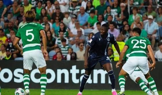 Sadiq Umar gets new number at Real Sociedad