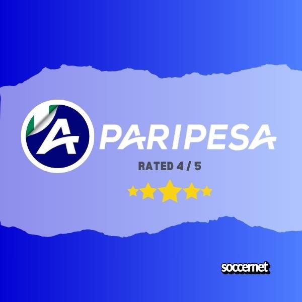 Paripesa Review (2025): Rated 4/5 By Experts