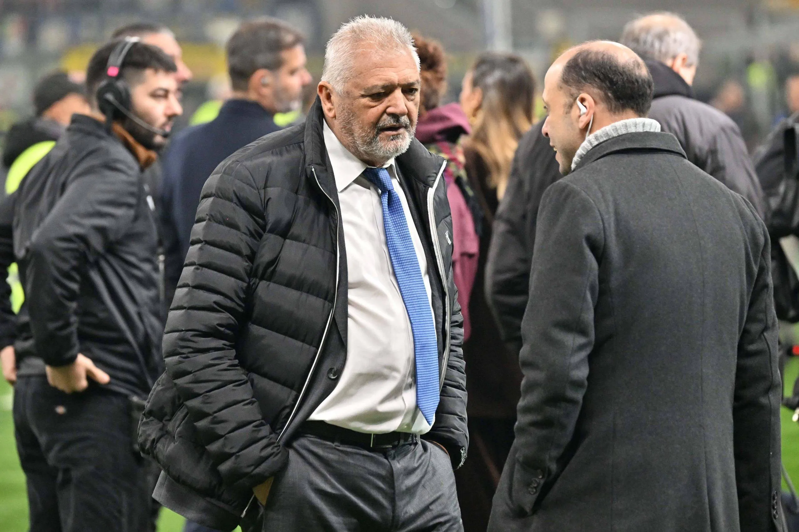 Alessandro Altobelli ex calciatore Italy
