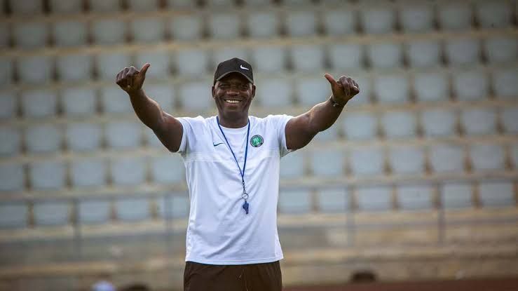 “We expect a win” – Interim Super Eagles manager reveals plans for Benin Republic clash