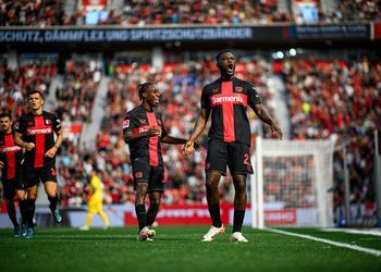 Bundesliga: Exceptional Boniface wins Rookie of the Month award for the third month running