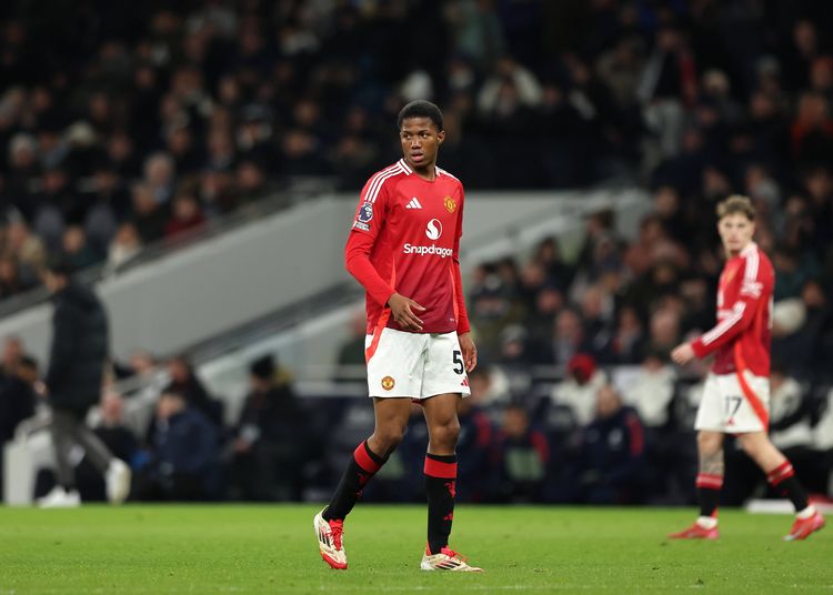 Chido Obi: Arsenal wonderkid reacts as Nigeria-eligible youngster debuts for Man United