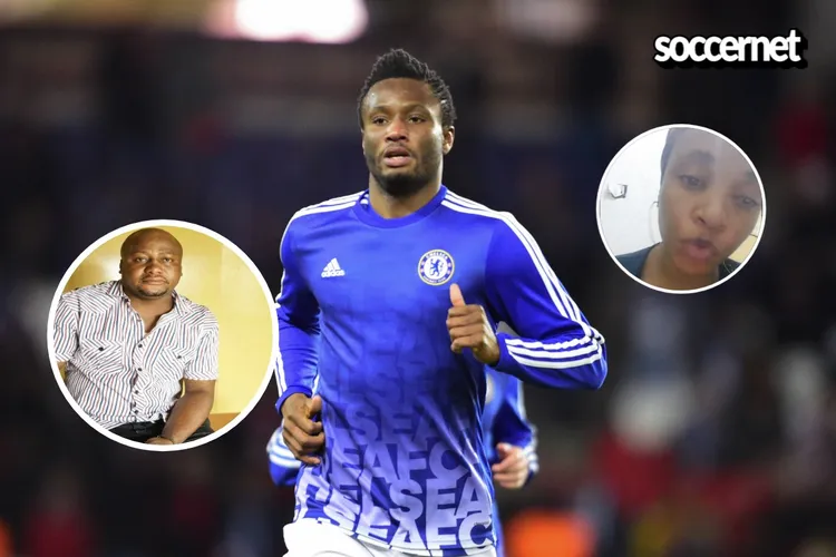 Mikel Obi: Ex-Chelsea star dragged into alleged sister-in-law’s public divorce plea (video)
