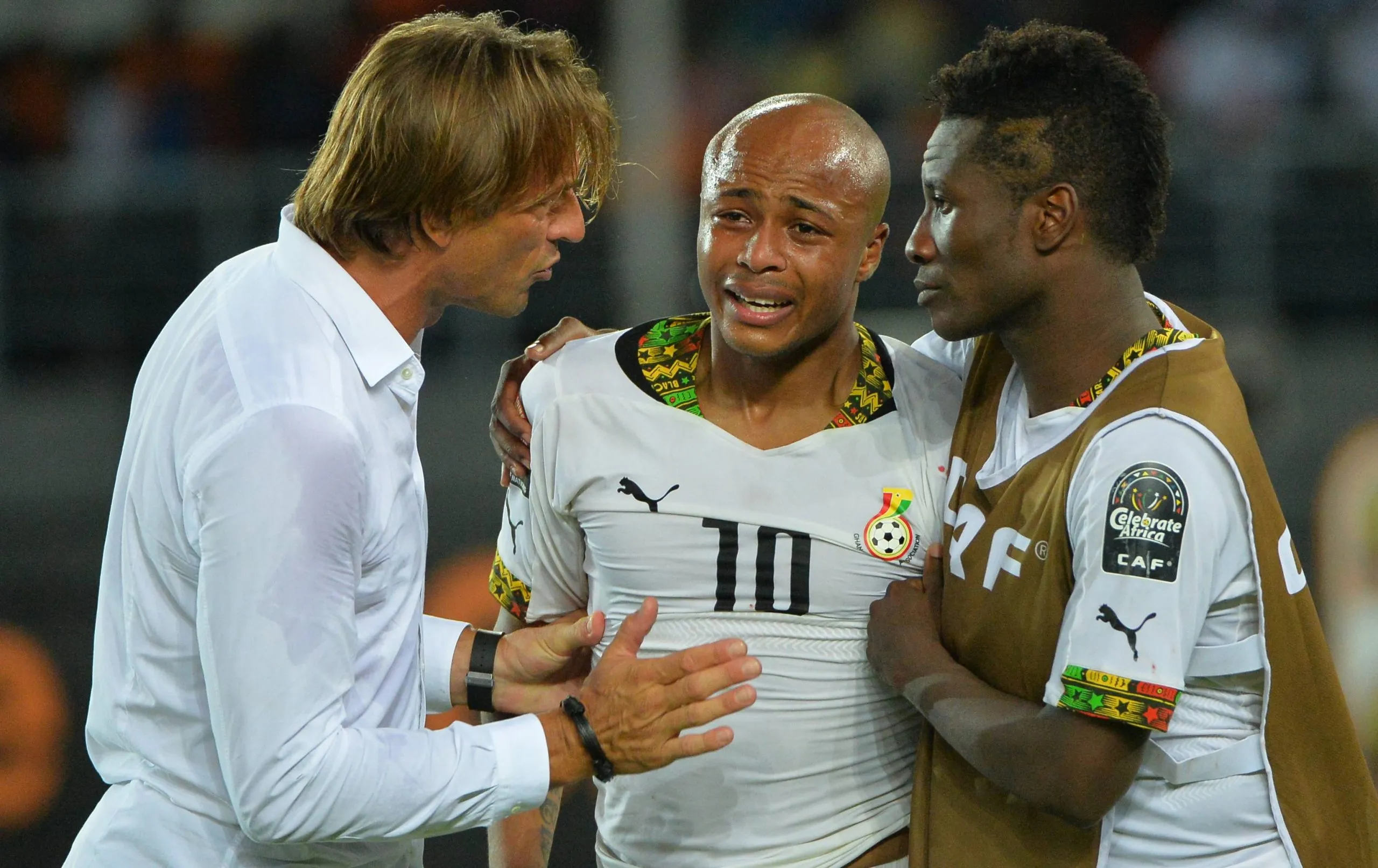 Herve Renard.
