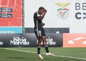 Nigeria’s best tackler at the World Cup powers Benfica to Super Cup SF triumph over Sporting Braga