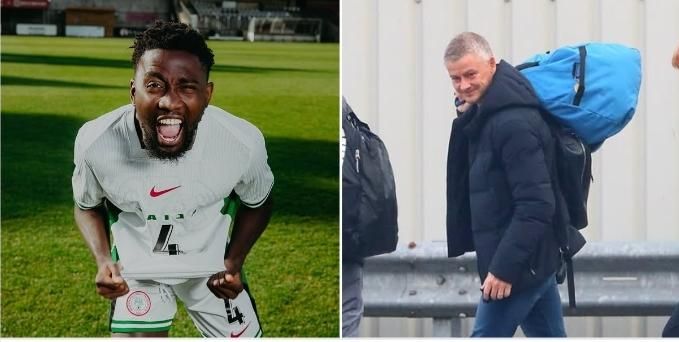 Nigeria’s Wilfred Ndidi left in shock as Besiktas fire Solskjaer after European exit