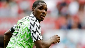 “I don’t think it’s right” – Odion Ighalo bemoans omission of outfield home based players from Peseiro’s provisional AFCON squad