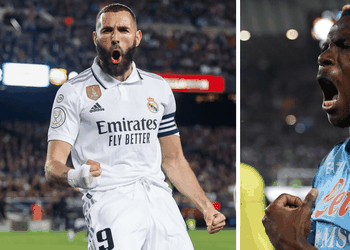 Transfer: Real Madrid are interested in Napoli attacker Victor Osimhen as backup for Karim Benzema