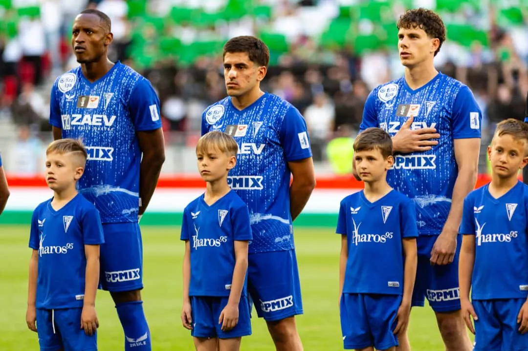 Nigeria and Zalaegerszegi defender Akpe Victory