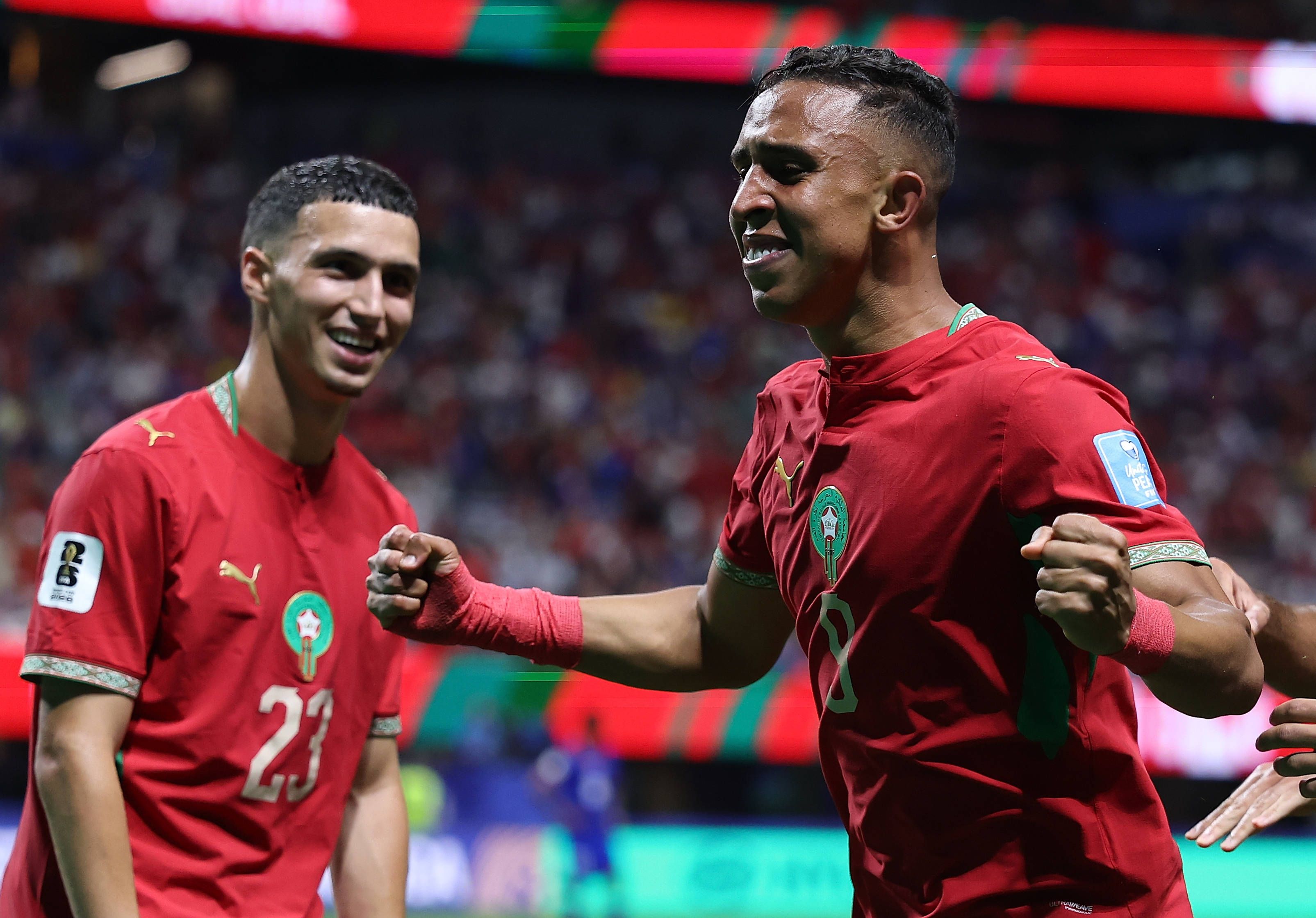World Cup 2026, Morocco beat Haiti 