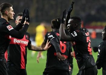 ‘Ronaldo or Messi’- 2017-18 DFB-Pokal medalist Hradecky snubs football greats for Super Eagles star