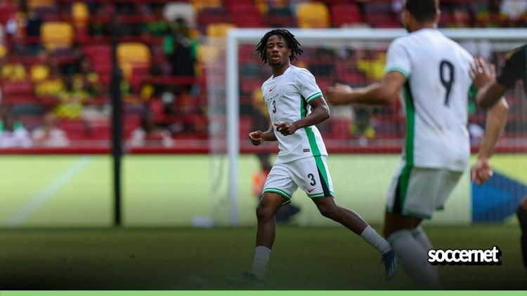 Benjamin Frederick: Troost-Ekong hails Brentford talent as future of Super Eagles