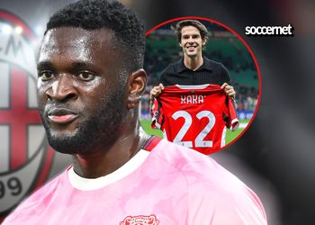 “Done deal” – Victor Boniface joins AC Milan on loan as 7th Nigerian to wear Rossoneri colours