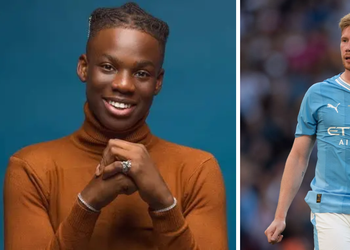 Watch: Bayern Munich star Thomas Muller shows off dance moves to Nigerian hit “Calm Down”