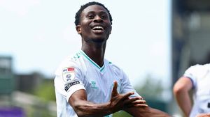 “It’s a great opportunity”- Tella elated with maiden Super Eagles call-up