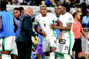 Nigeria 4-0 Benin: Hattrick hero Victor Osimhen ends two-year wait, as Super Eagles seal World Cup playoff spot