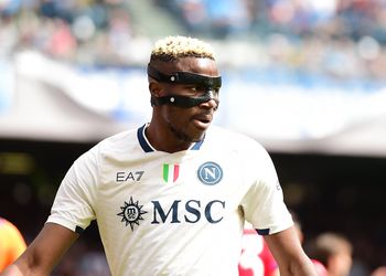 Victor Osimhen: Why Super Eagles star might miss Napoli’s first game against Frosinone revealed