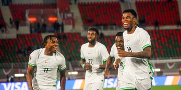 “Extremely difficult” – Ex-Rangers star Cyriel Dessers breaks silence after Super Eagles injury exit