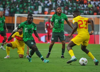 Ekong joins Okocha, Yobo club, but Watford suffers a home defeat against Wolves