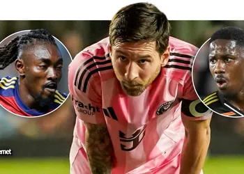 No Ronaldo, no Messi: Burna Boy names Okocha, two others as his football GOATs