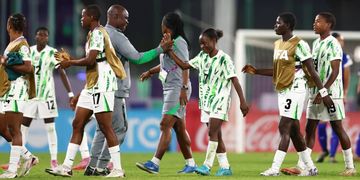 Nigeria’s Flamingos draw France and Canada in tricky FIFA U-17 Women’s World Cup group