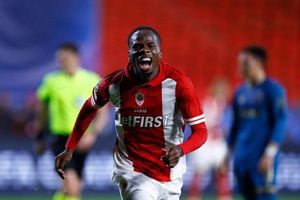 Nigerians abroad: Ogungbe net winner; Onuachu, Yusuf impress; Osimhen, Nwabili disappoint in defeats