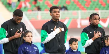 Super Eagles news: Samuel Chukwueze reveals what Amorim changed to revive his career