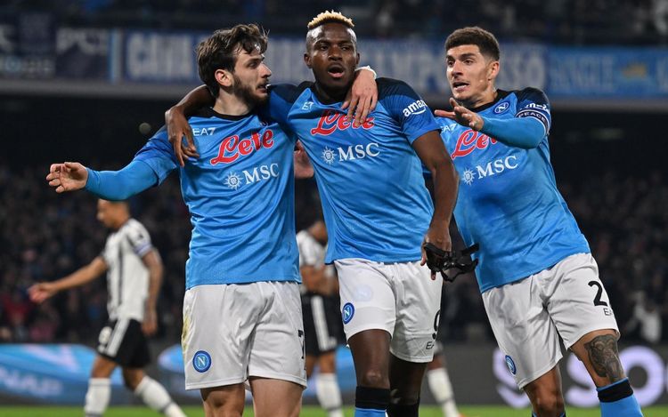 No Osimhen, more problem: Napoli thirst for victory as Ebuehi’s Empoli grab all points at Maradona Stadium