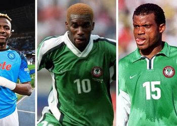 Ex-Arsenal manager Arsene Wenger, Daniel Amokachi, Mercy Akide get new global appointment