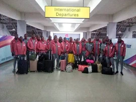 Nigeria Golden Eaglets