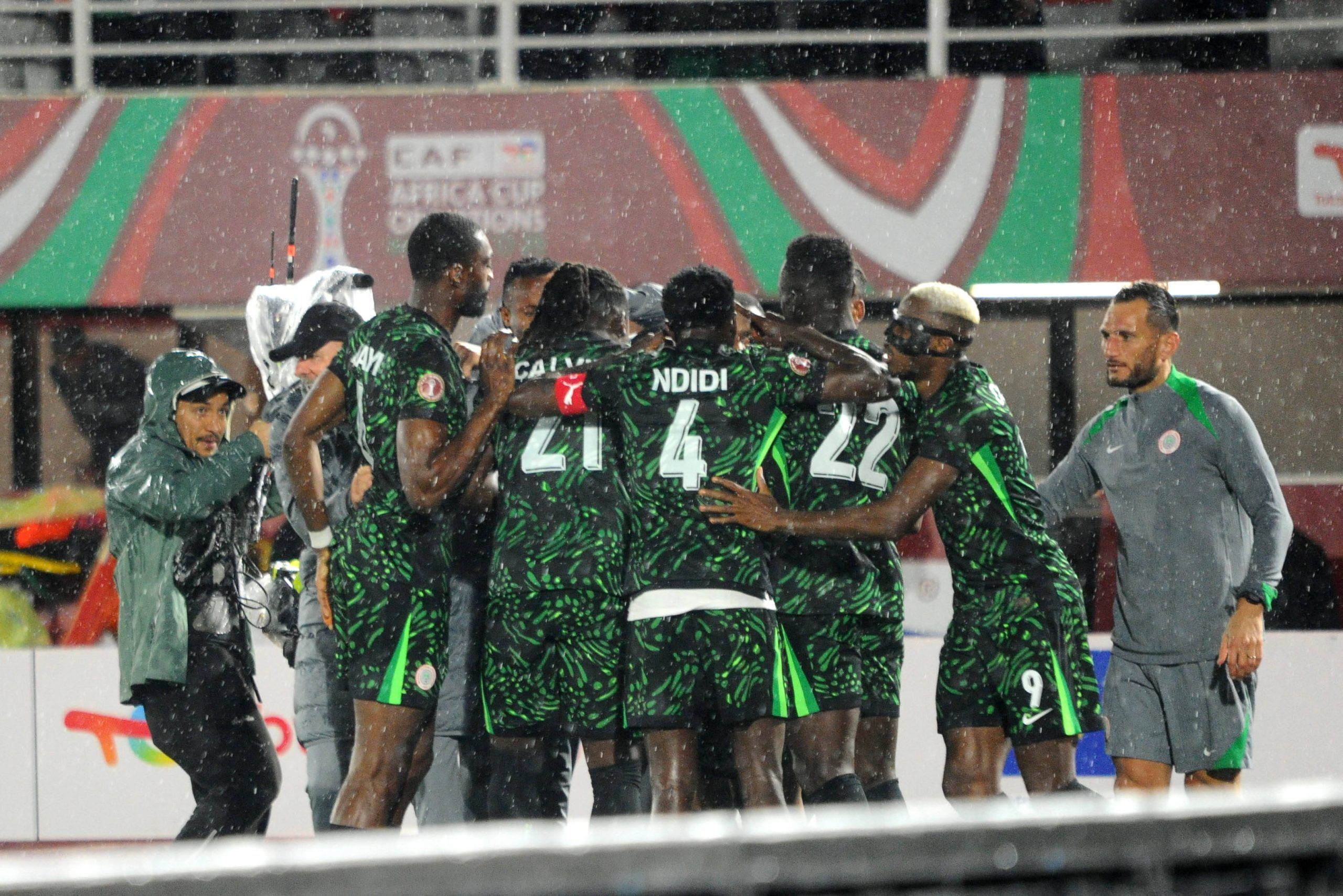 Nigeria Super Eagles