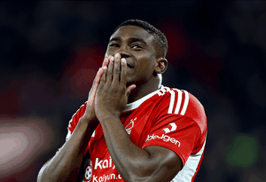 Nottingham’s Taiwo Awoniyi breaks silence following injury setback